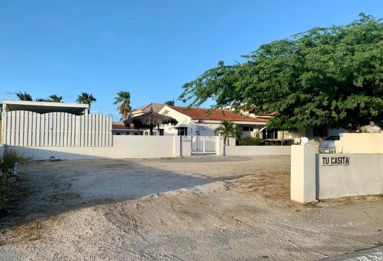 Вилла Tu Casita En Aruba Палм Бич Экстерьер фото