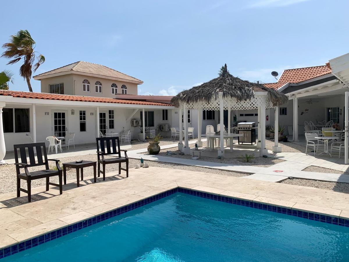 Вилла Tu Casita En Aruba Палм Бич Экстерьер фото
