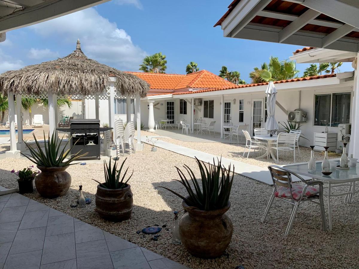 Вилла Tu Casita En Aruba Палм Бич Экстерьер фото