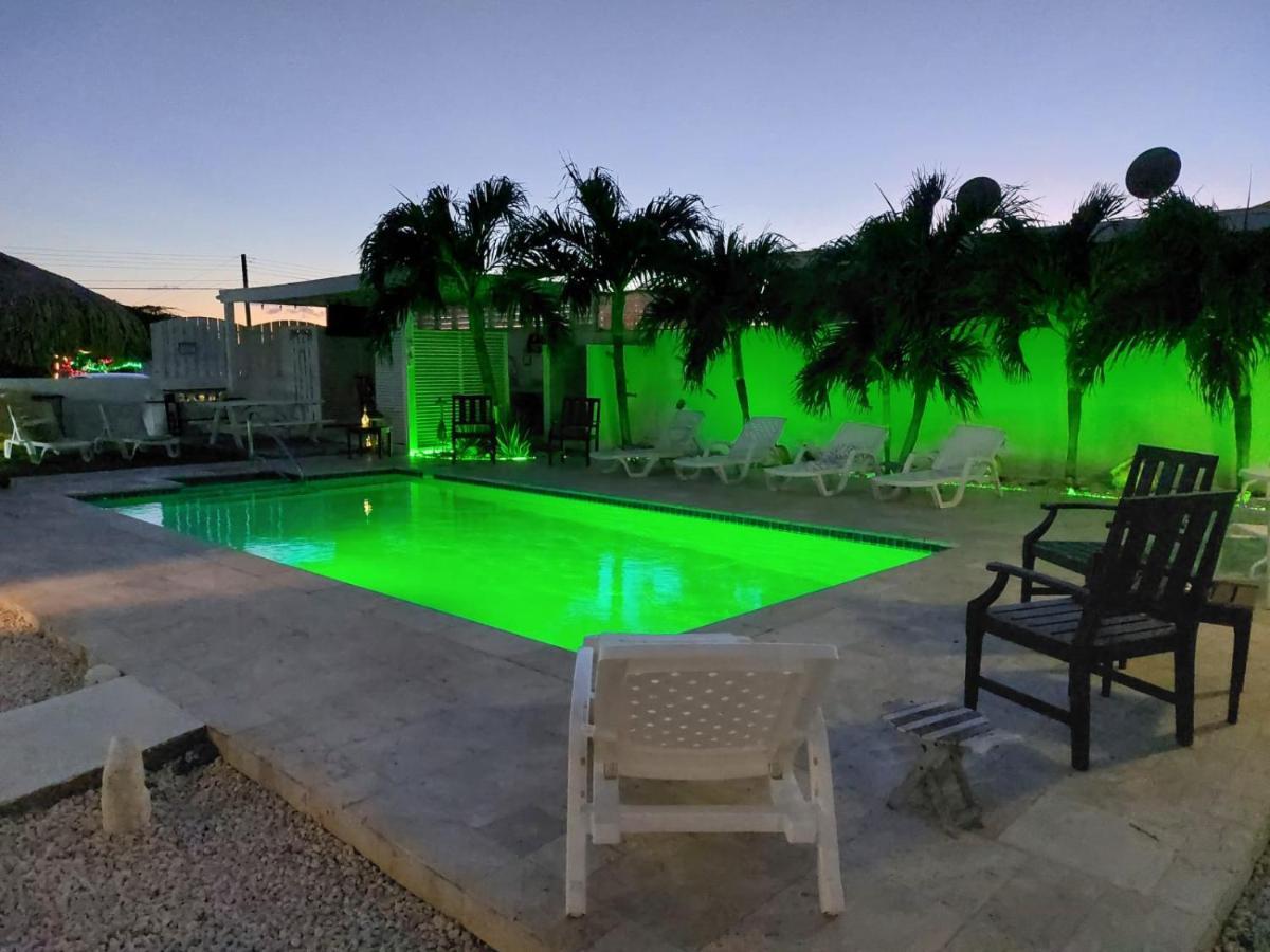 Вилла Tu Casita En Aruba Палм Бич Экстерьер фото