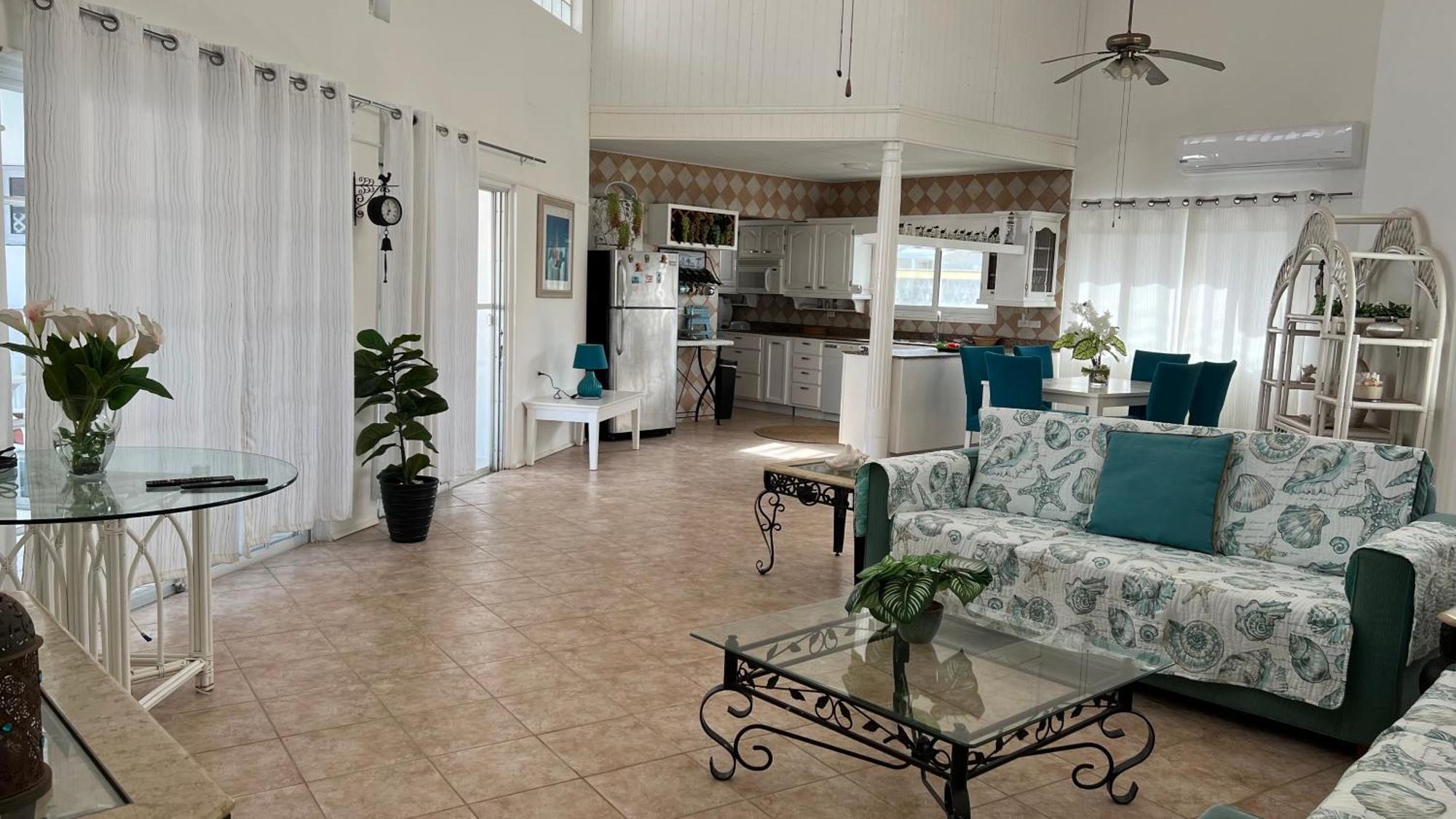 Вилла Tu Casita En Aruba Палм Бич Экстерьер фото