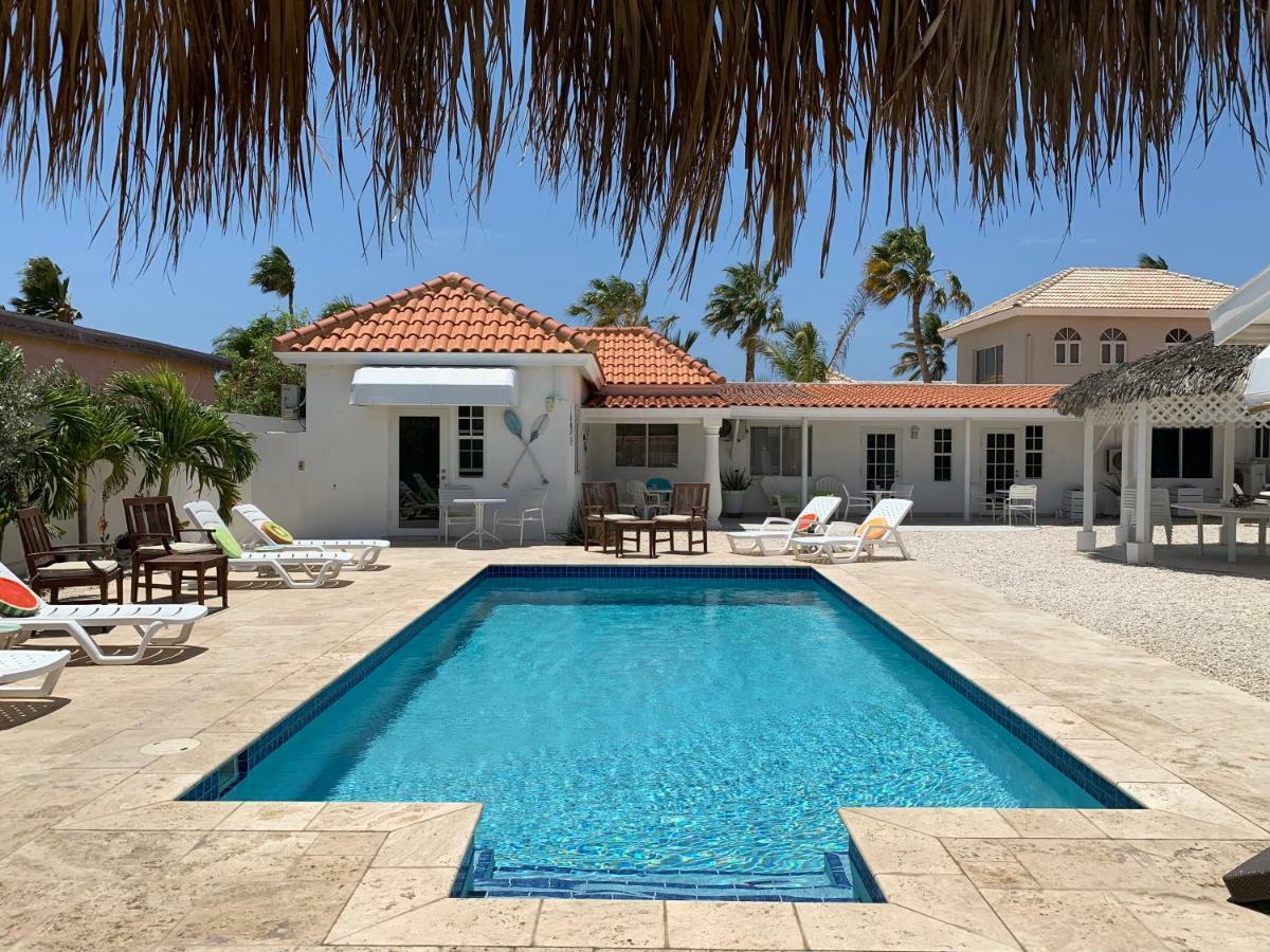 Вилла Tu Casita En Aruba Палм Бич Экстерьер фото
